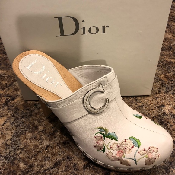 dior clogs sale